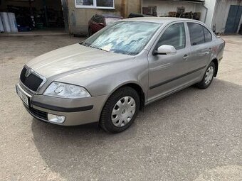 Náhradní díly Škoda Octavia II 1.6 MPI 75kw BSE JHT 65tkm