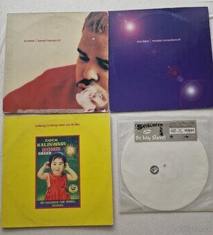 13ks LP HOUSE, DISCO,ELEKTRO