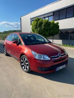 Citroen c4 1.6 80 kw benzin