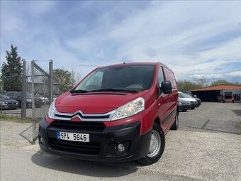 Citroën Jumpy 1,6 HDi KOUPENO V CZ,KLIMA