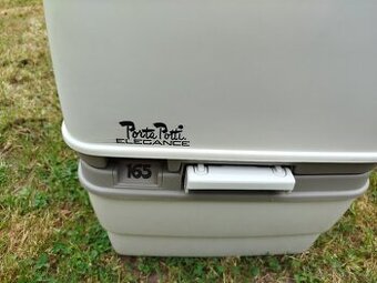 Chemické WC Porta Ponti 165