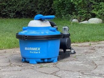 Písková filtrace Marimex pro Star 6