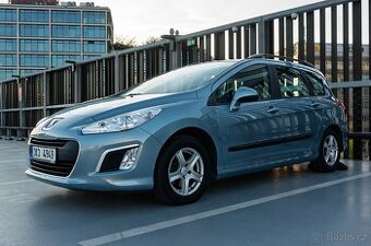 Peugeot 308 SW 1.6 HDi