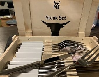 WMF Sada steakových příborů 12ks