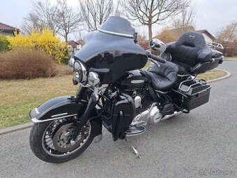 Harley Davidson electra glide