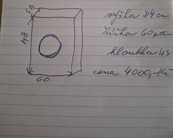 Pračka Electrolux