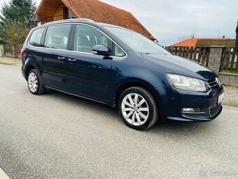 Volkswagen Sharan Highline 2.0tdi-103kw DSG,NAVIGACE