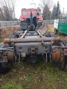 Tatra 815 8x8 na náhradne diely