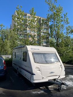 Karavan Swift Sprite Super 490