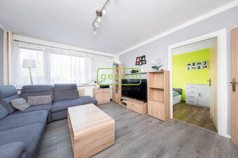 Převod družstevního bytu 3+1 o velikosti 57m²