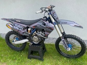 HUSQVARNA FC 250 USA