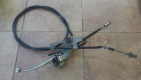 Komplet zadní brzda na Honda NHX 110 Lead - 1