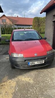 Fiat punto 1.2 LPG