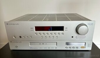 Cambridge Audio AV Receiver 5.1 Azur 340R + DVD 99