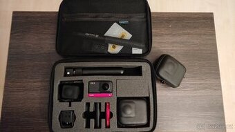 INSTA 360 ONE RS 4K Edit