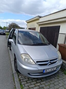 Citroen C8 2.0 HDI 79 kW