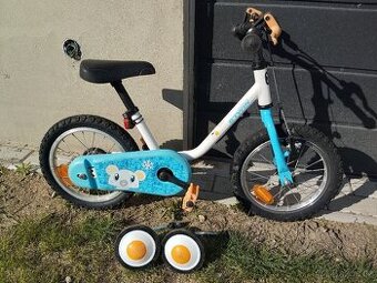 Dětské kolo vel 12