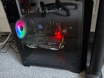Stolní PC kancelář/herní