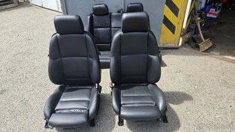 BMW E36 cabrio Sportsitze Montana soft/Schwarz