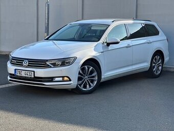 Volkswagen Passat B8 2018 2.0 TDI 140 kW DSG ComfortLine 4x4