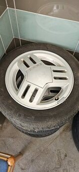 Retro kola Opel 4x100 R14