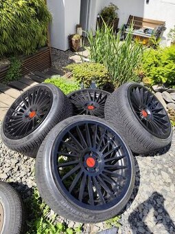 ALU kola rotiform R20 5x113