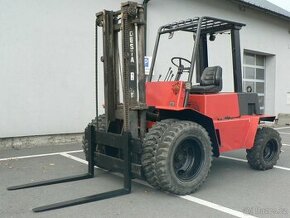 Pronájem VZV DESTA DVHM 3522 TX