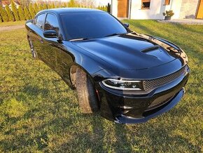 Dodge Charger 5.7 R/T Plus Black Night