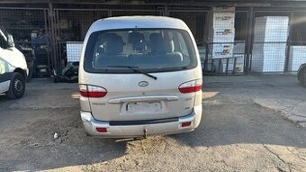 Hyundai H1 2.5 CRDI