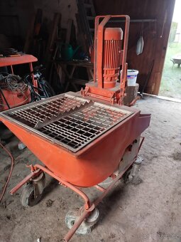 Pft omitačka - 1
