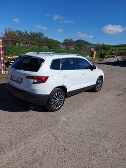 Karoq 2.0 TDI