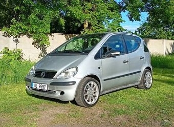 Mercedes třídy A140 W168