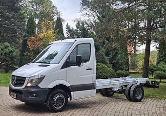 Mercedes-Benz Sprinter 519 V6 87000km nové v CZ