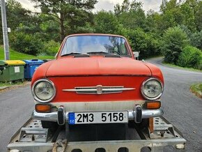 Prodám Fiatku 850