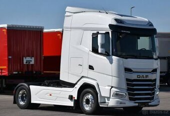 DAF Tahač návěsu XG 530 FT