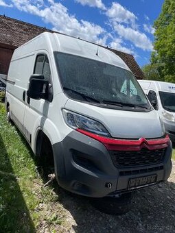 Citroen Jumper 2,0 96 kw na ND