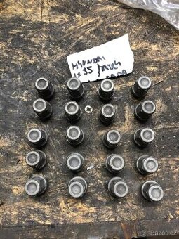 20x matky - matice na Hyundai ix35 - 1