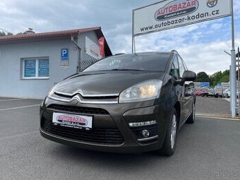 Citroën Grand C4 Picasso, 1,6 88 kW, 7MÍST, SERVISKA