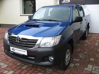 Toyota Hilux 2.5D-4D 144PS Double Cab Terra M/T 4x4 - 1