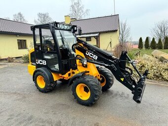 Kloubovy kolovy nakladac JCB 403 2018 SPZ