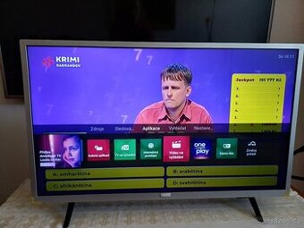 Smart TV Philips 32PFS5823/12-úhlopříčka 81cm