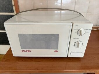 Mikrovlnná trouba ETA 0195 (objem 20 l, výkon 800 W)