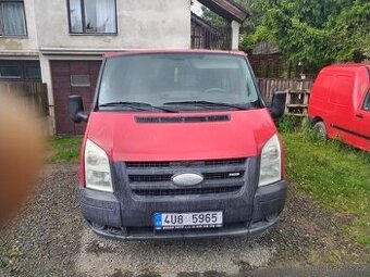 Ford transit 2.2 TDCi 6 míst