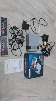 Retro konzole...