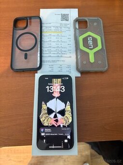 Iphone 14 128GB stav nového telefonu se zárukou do 1/2027