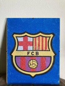 FC Barcelona znak- obraz - 1