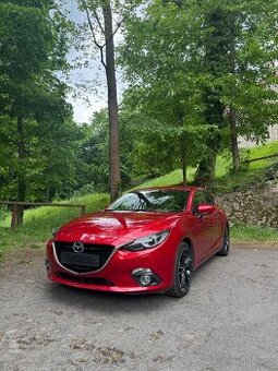 MAZDA 3 2.0i SKYACTIV 88kW 68.000km AUTOMAT