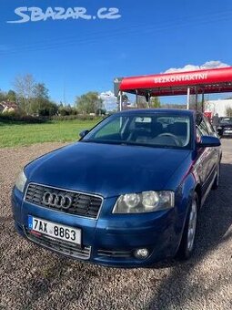 Audi A3 75kw, 1,6 tsi