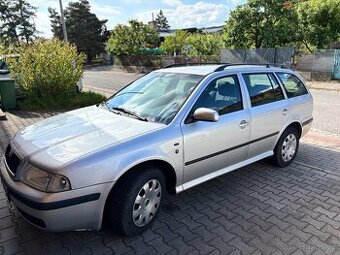 Prodám Škoda Octavia I Combi 1.9 TDI 4x4