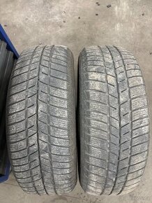 Pneu 215/65r 16 Barum zimni